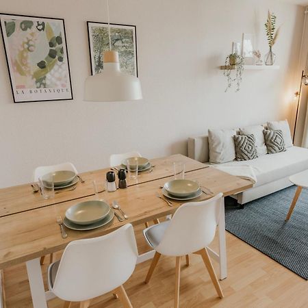 Traber Apartments 1 Sz Zentral Ruhig Balkon Leipzig Ngoại thất bức ảnh