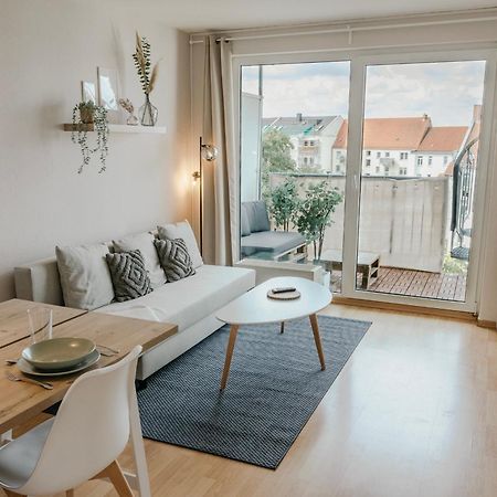 Traber Apartments 1 Sz Zentral Ruhig Balkon Leipzig Ngoại thất bức ảnh