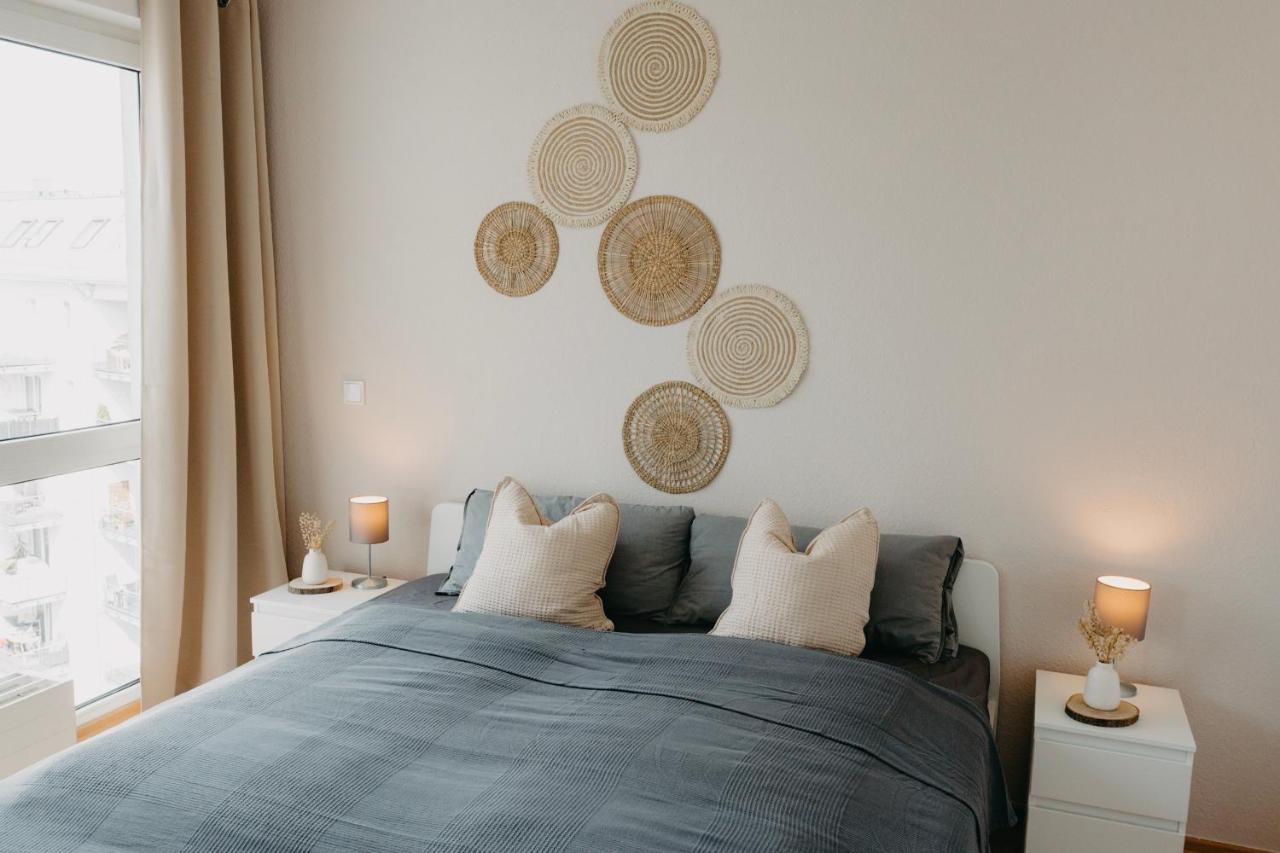 Traber Apartments 1 Sz Zentral Ruhig Balkon Leipzig Ngoại thất bức ảnh