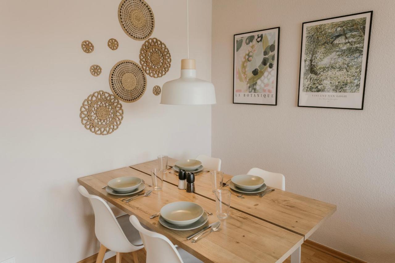 Traber Apartments 1 Sz Zentral Ruhig Balkon Leipzig Ngoại thất bức ảnh
