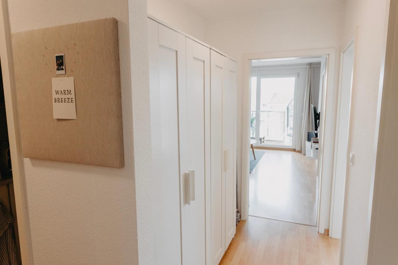 Traber Apartments 1 Sz Zentral Ruhig Balkon Leipzig Ngoại thất bức ảnh